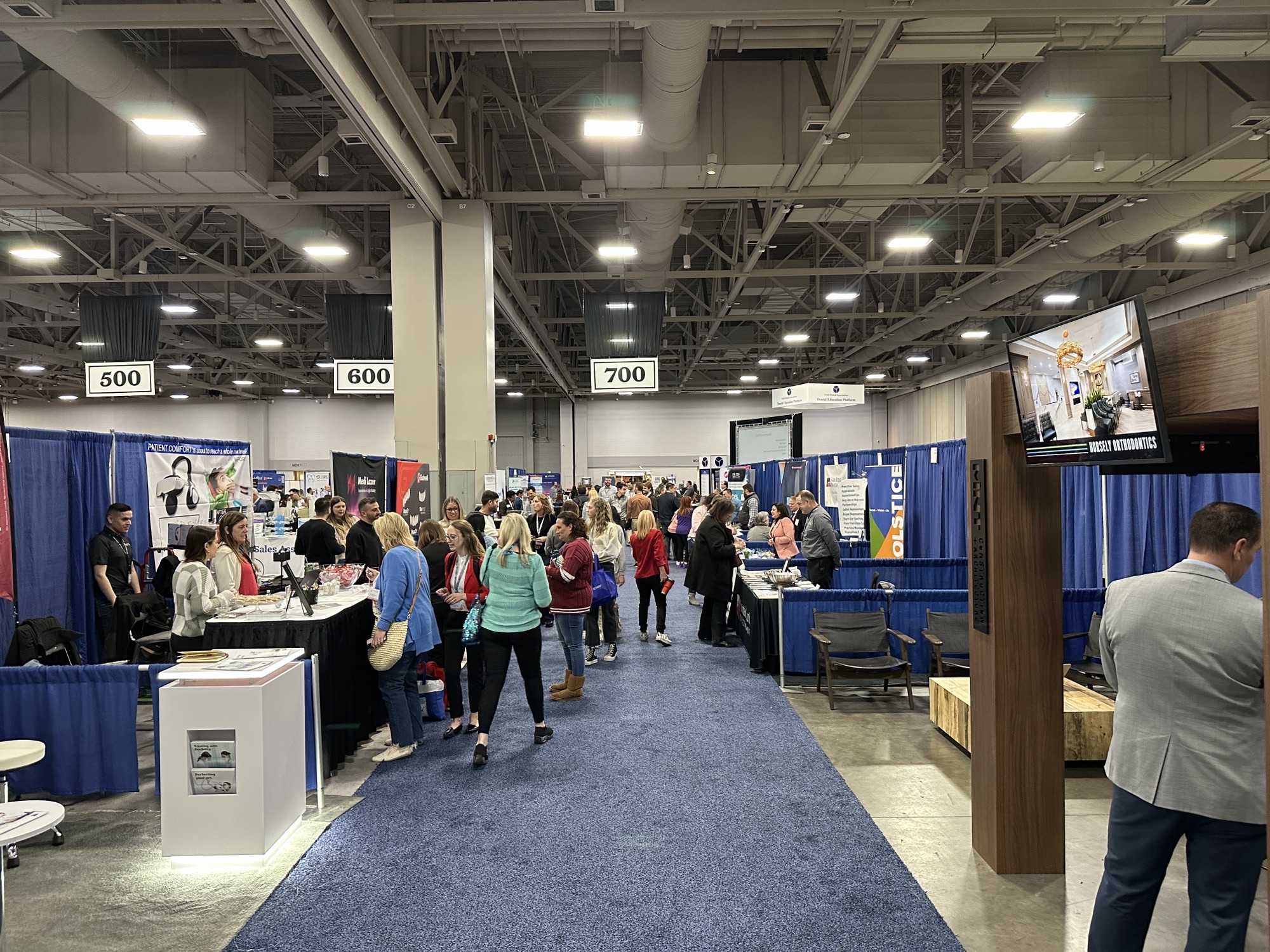 2025 Convention Exhibitors